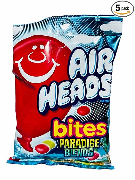 Airhead Bites Paradise Blends 6 Oz / 1 Ct