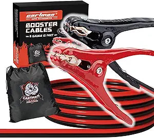 Booster Cable150 Amp 12Feet   1 Ct