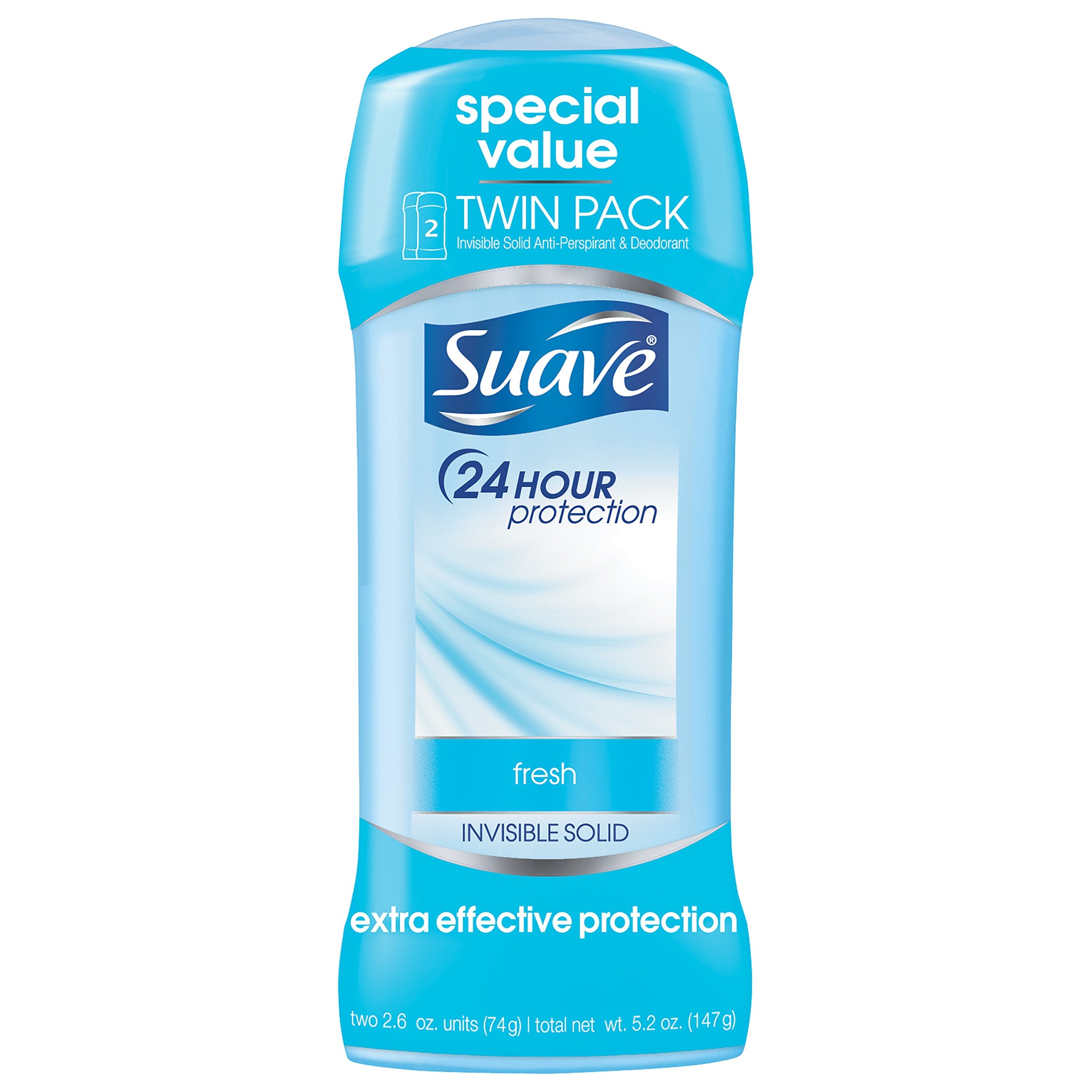 Suave 2.60 Oz / 1 Ct