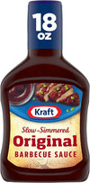 Kraft Bbq 18 Oz / 1 Ct