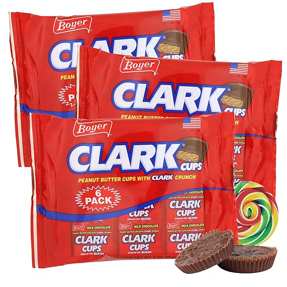 CLARK MINIS 3.5 OZ BOX