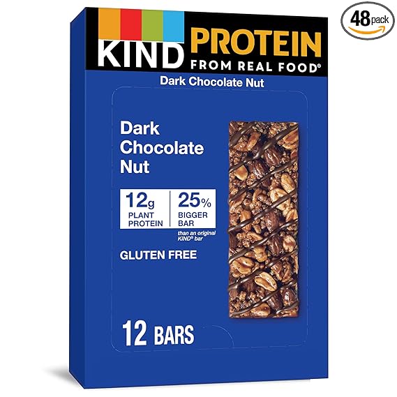 Kind Dark Choco Cocoa 1.76 Oz / 16 Ct