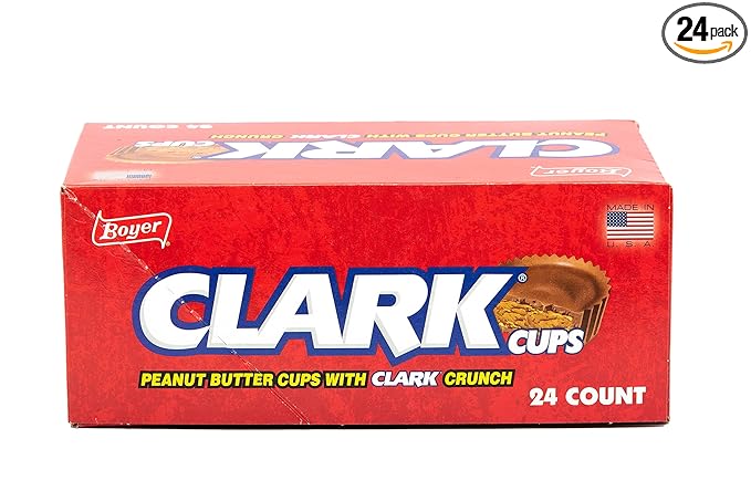 Clark Cup1.5 Oz / 24 Ct