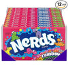 Nerds Rainbow 5 Oz / 12 Box