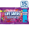 Lifesavers Gummies 4.2 Oz / 15 Ct Wild Berries