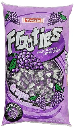 TOOTSIE/F GRAPE 360 CT