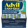 ADVIL LIQUID GELS POUCH 2 PK / 50 CT