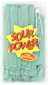 SOUR POWER BELTS GREEN APPLE 150 CT