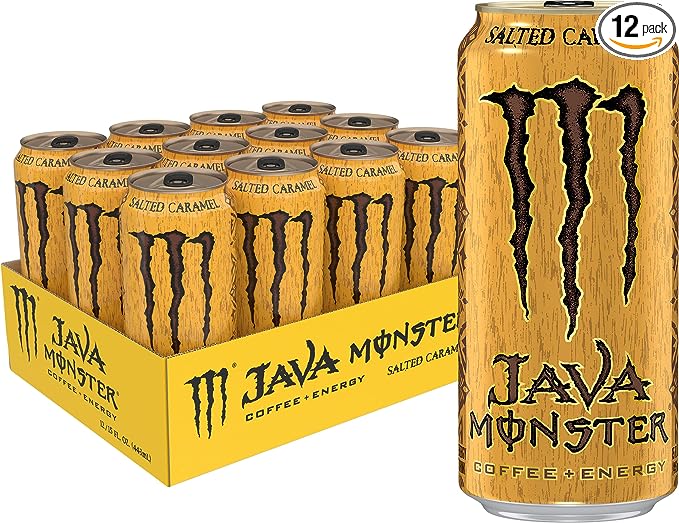 Monster Ult Paradise 16 Oz / 24 Ct