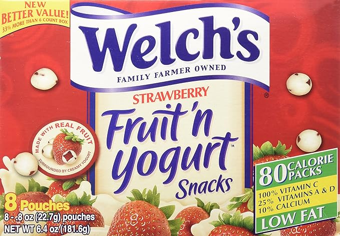 Welchs Snowballs 1.25 Oz / 1Ct