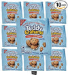 Teddy Grahams Cinnamon 3 Oz / 12 Ct