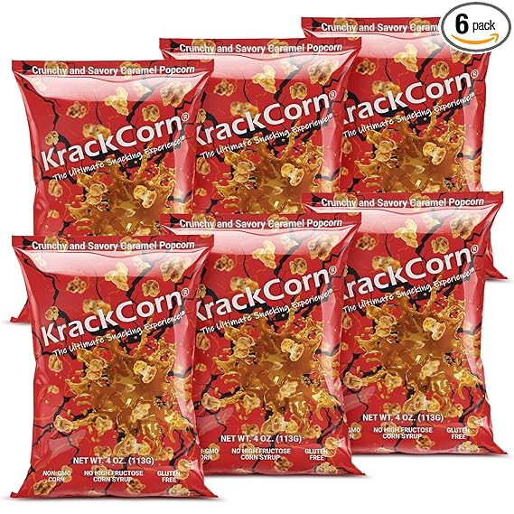 Krack Corn 4 Oz / 1 Ct