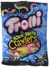 Trolli Sour Brite Crawlers 4 Oz / 1Bag