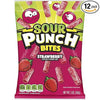 Sour Punch Bites 5 Oz / 12 Bag Not So Sour