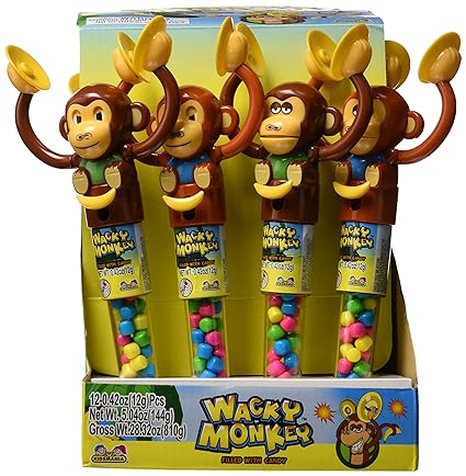 WACKY MONKEY 12 CT