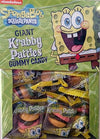 Spongebob Giant Krabby Gummy 36Ct