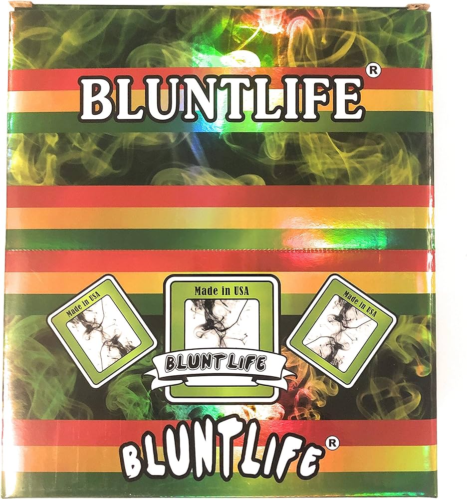 Blunt Life Jumbo 24 Pouch