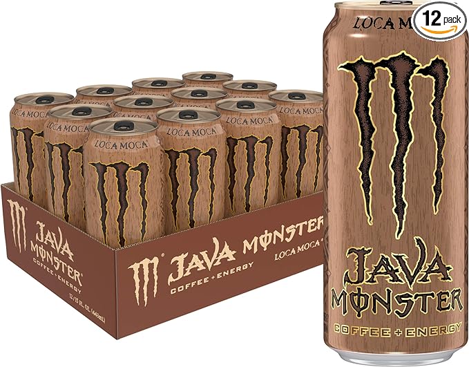 Monster Nrg Jce Rio Pnch16 Oz / 24 Ct