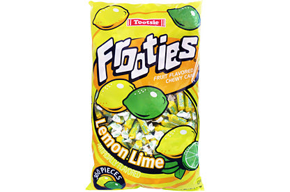 TOOTSIE/F LEMON-LIME 360 CT