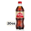 COCA-COLA ZERO 20 OZ / 24 CT