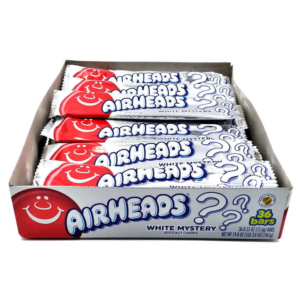 Airhead White Mystery 36 Ct