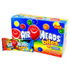 Airhead Bites King Fruit 4 Oz/ 18 Ct