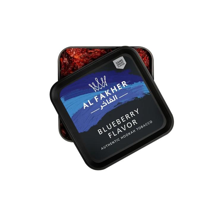 AL FAKHER 250G BLUEBERRY