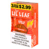 Lil Leaf Wraps 3 F $2.99 10Ct Russian Cream