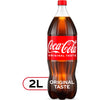 Coca-Cola 2 Ltr / 8 Ct Mix