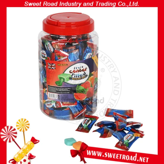 Gum In Jar Mix Flavor 6Ct