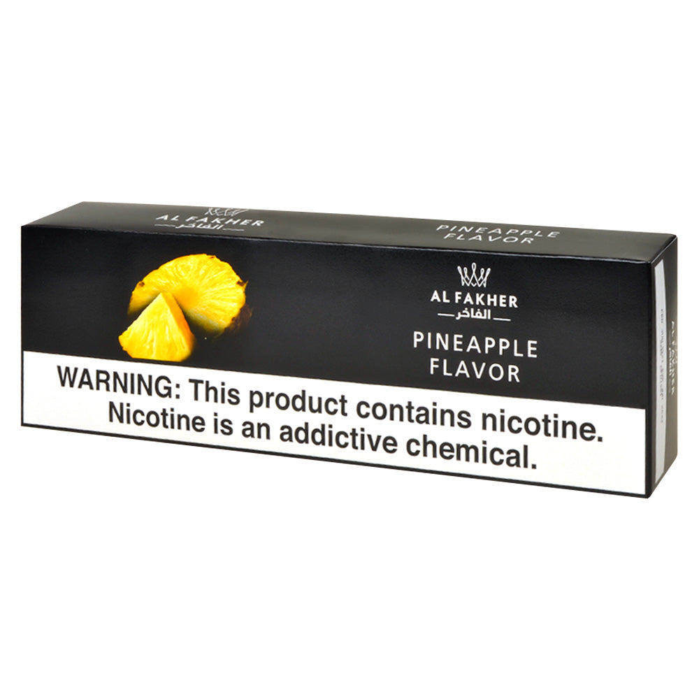 AL FAKHER 50G PINEAPPLE 10 CT