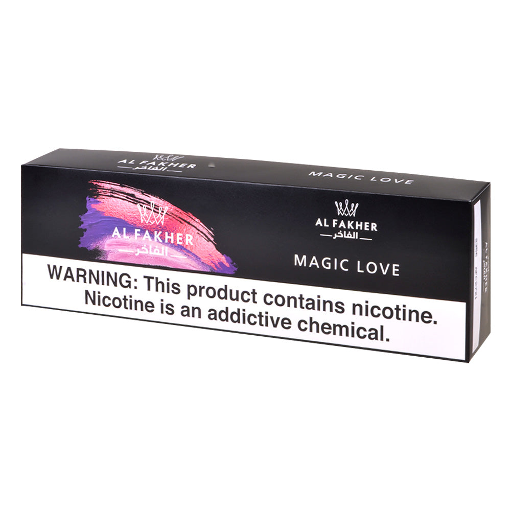 Al Fakher 50G Magic Love 10 Ct