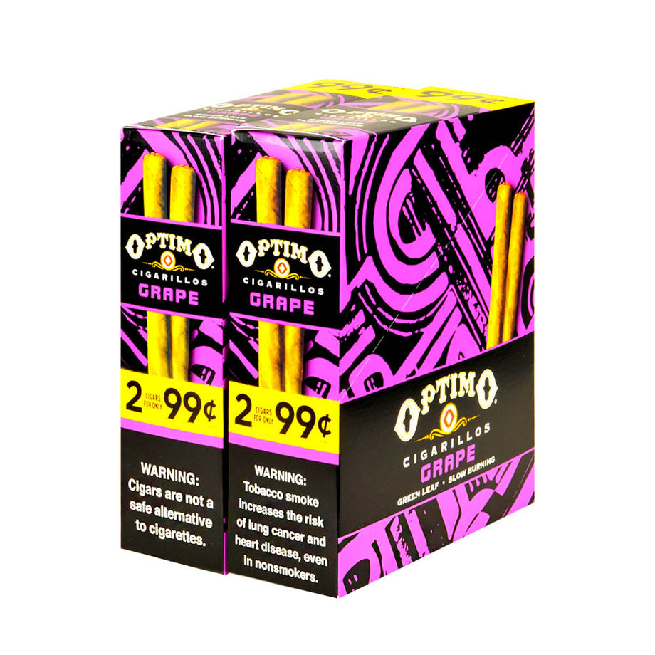 Optimo 2F99 2 Pk / 30 Ct Green