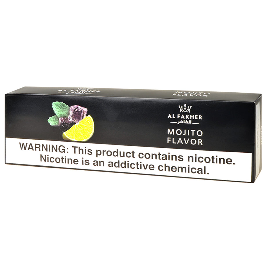 AL FAKHER 50G MOJITO 10 CT