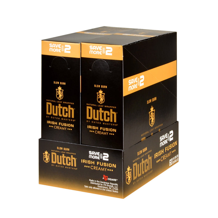 Dutch Master Fusion 2F1.29 / 30 Ct Irish