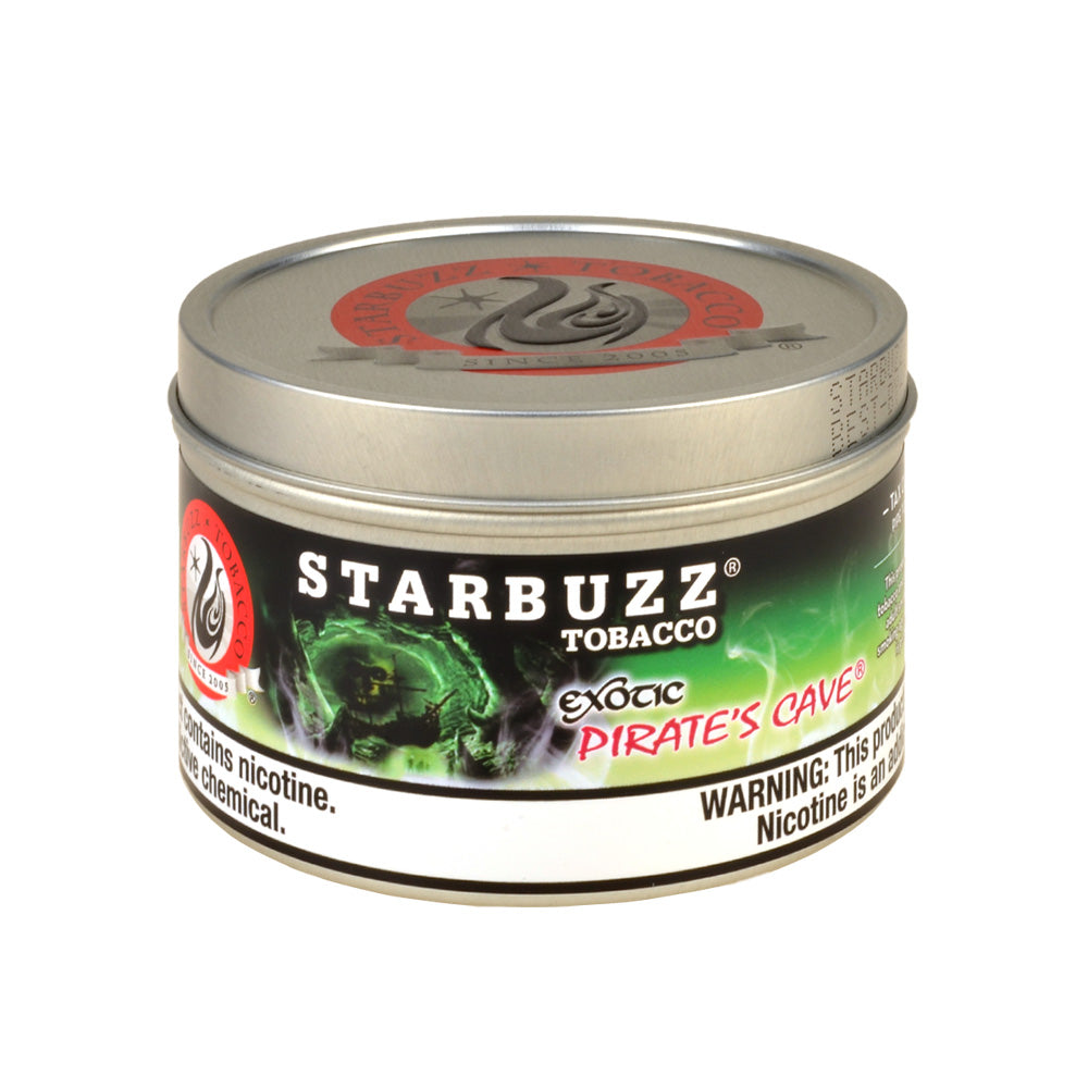 Starbuzz 250G Pirate's Cave