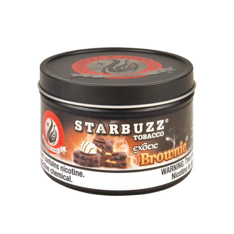 Starbuzz 250G Brownie