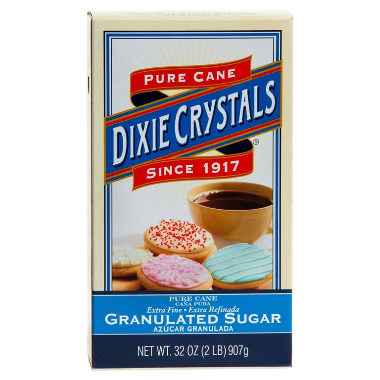 DIXIE CRYSTALS SUGAR 2 LB / 1 CT