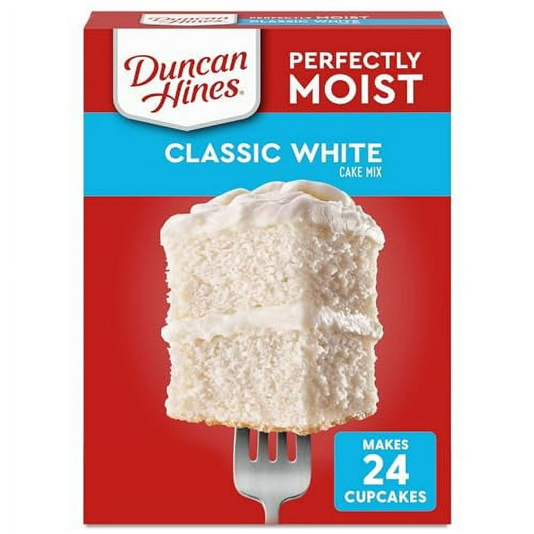 DUNCAN HINES CLASSIC 15.25 OZ / 1 CT