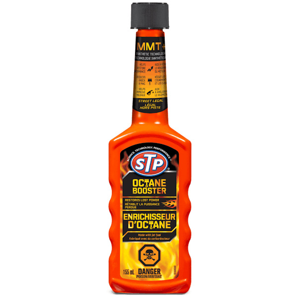 OCTANE BOOSTER STP 5.25 OZ   1 CT