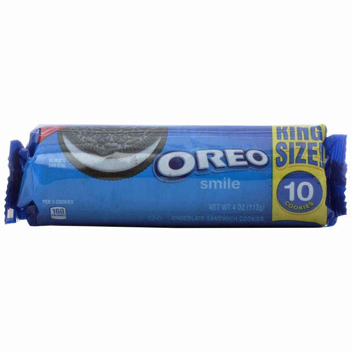 Nbc Oreo Ks 4 Oz / 10 Pk / 10 Ct