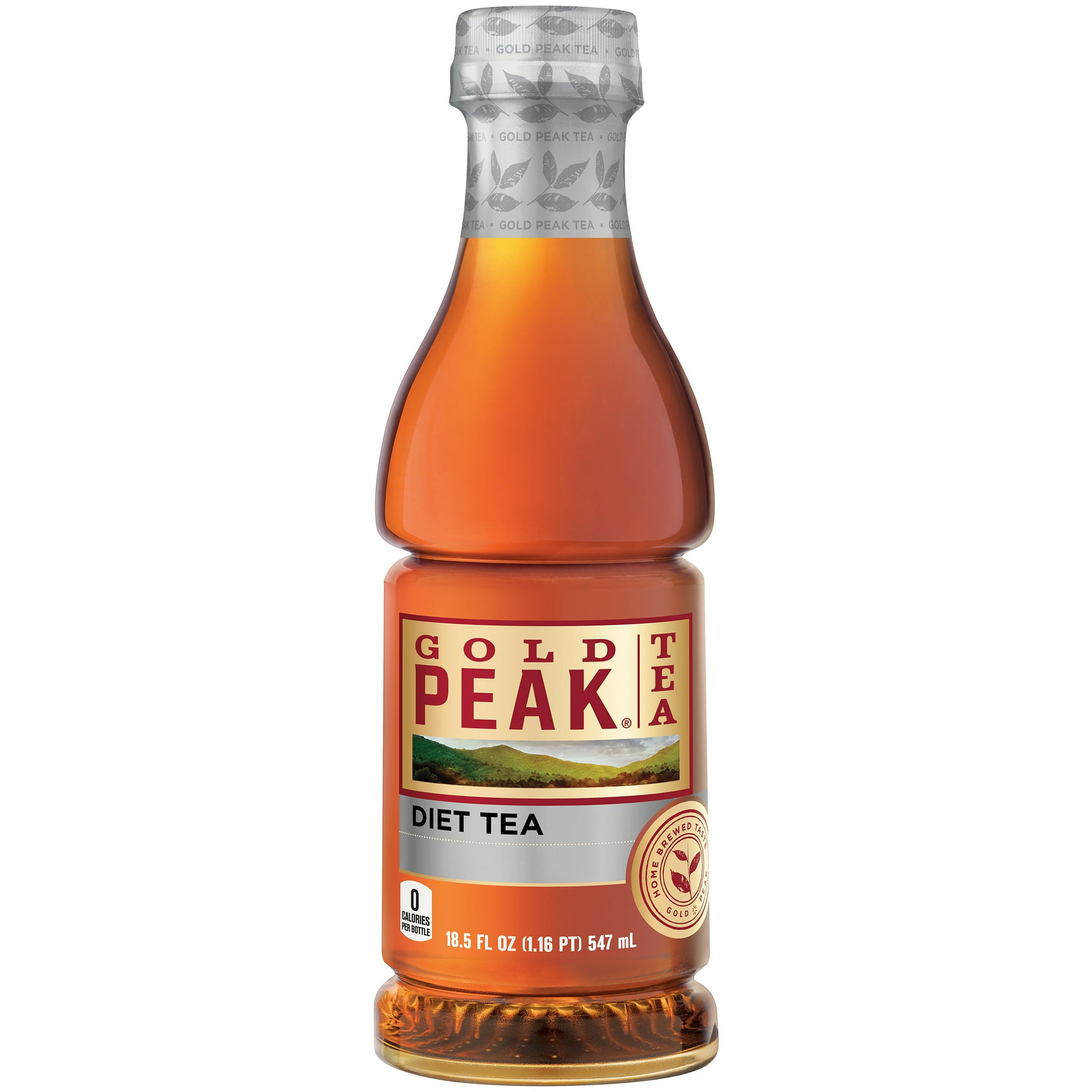 GOLD PEAK TEA EXTRA SWEET 18.5 OZ / 12 CT