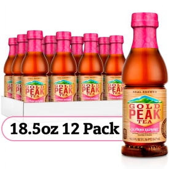 GOLD PEAK TEA SWEET 18.5 OZ / 12 CT