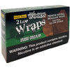 Good T W Leaf Wraps Irish Cream 2Pk / 30 Ct