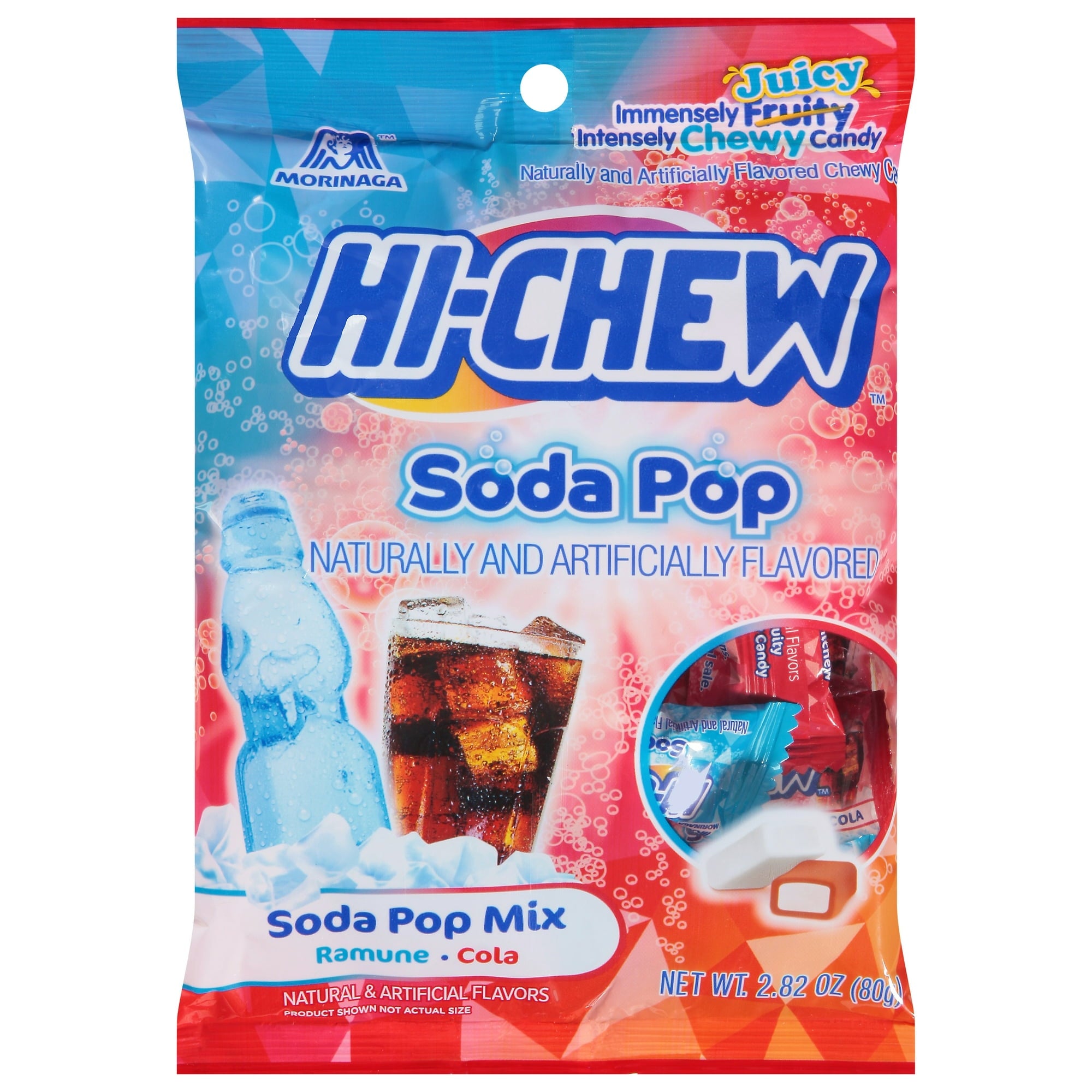 Hi-Chew 2.82 Oz / 1 Ct Soda Pop