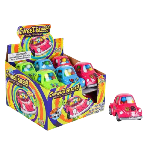 SWEET BUGGY 12 CT