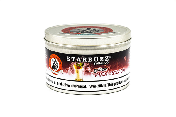 Starbuzz 250G Pina Colada