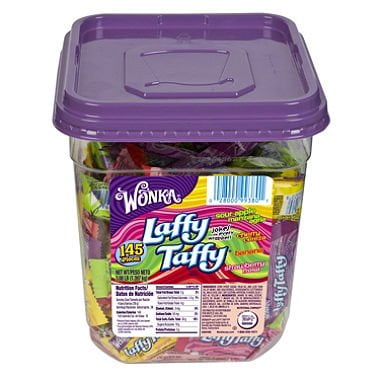 Laffy Taffy Assorted 145 Ct