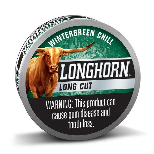 Longhorn 5 Ct Lc Wintergreen Chill