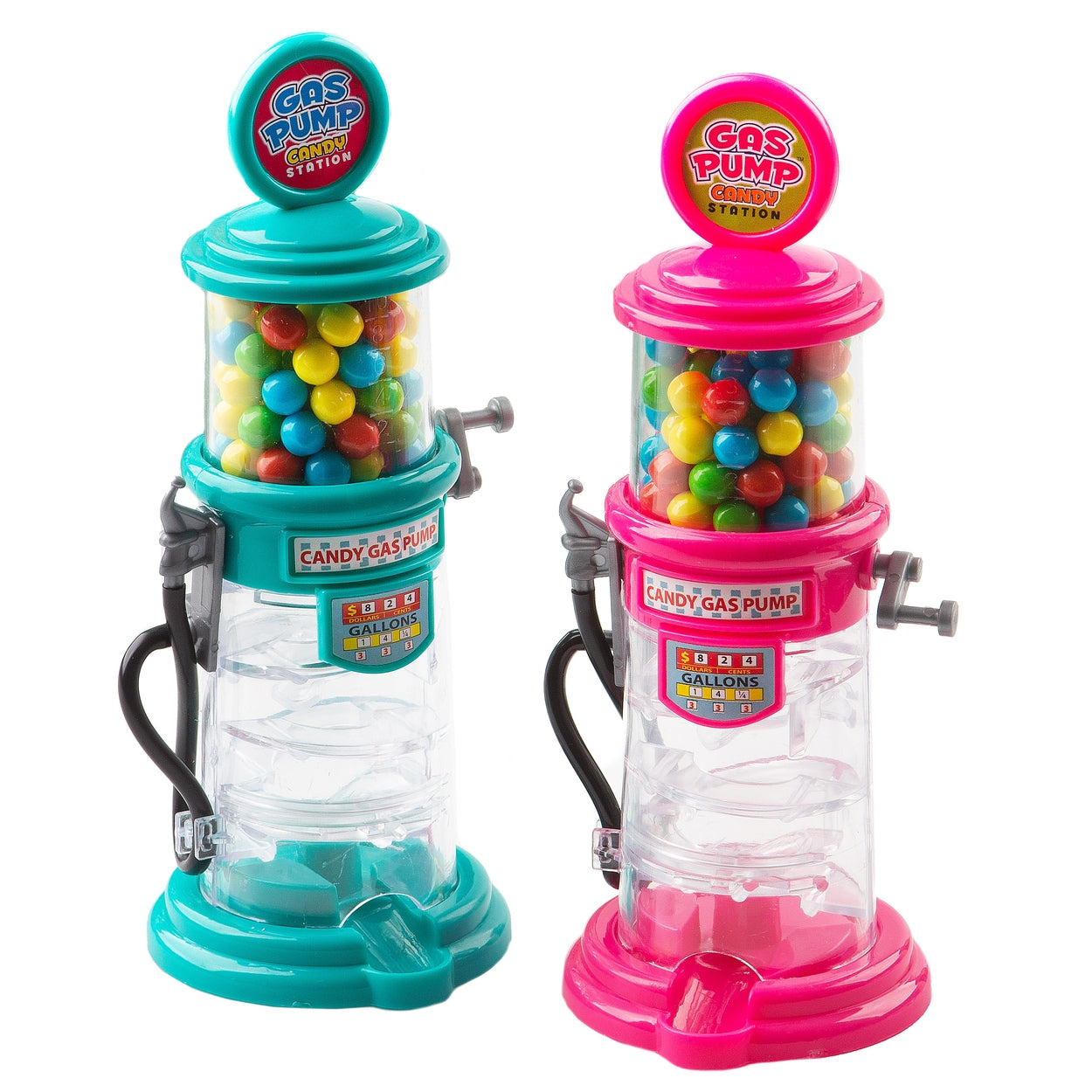 GAS PUMP CANDY STATION 12 CT